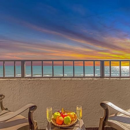 Ocean Reef Resort - Direct Oceanfront Studio - Nicely Updated! Perfect For 2-4 Guests! Unit 401 默特尔比奇 外观 照片