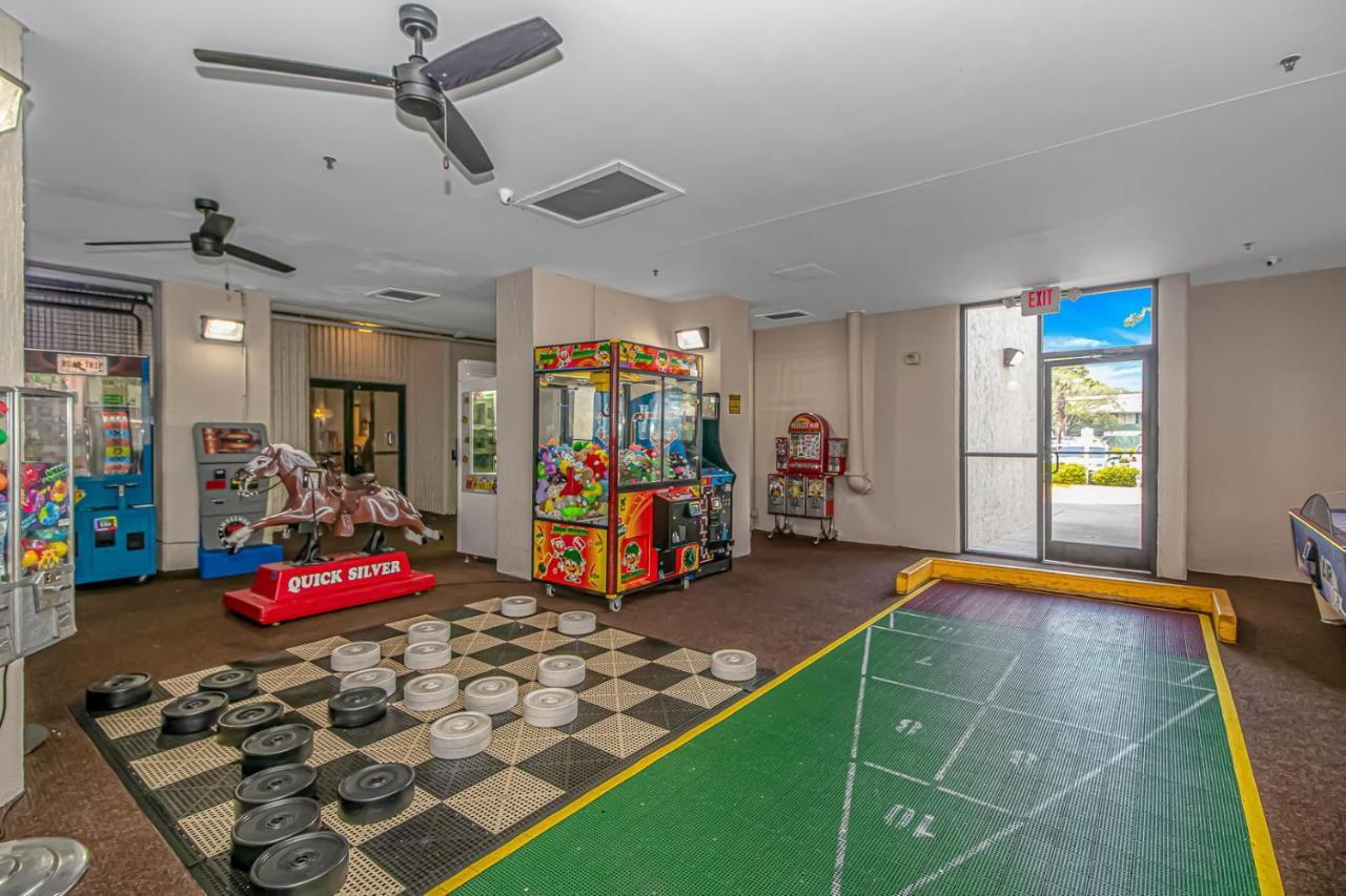 Ocean Reef Resort - Direct Oceanfront Studio - Nicely Updated! Perfect For 2-4 Guests! Unit 401 默特尔比奇 外观 照片