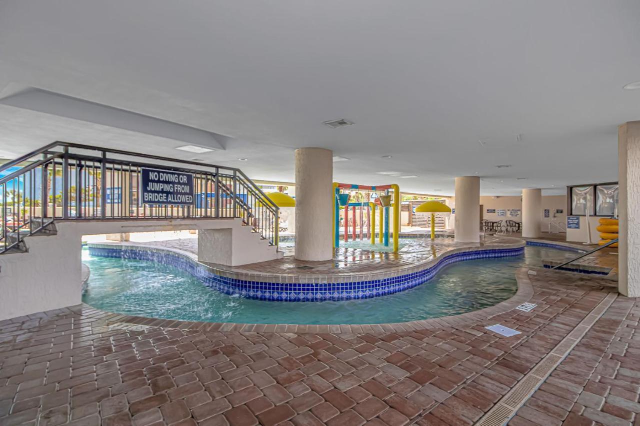 Ocean Reef Resort - Direct Oceanfront Studio - Nicely Updated! Perfect For 2-4 Guests! Unit 401 默特尔比奇 外观 照片